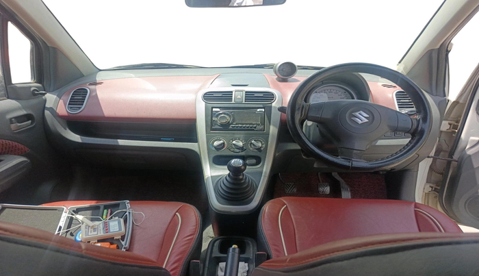 2013 Maruti Ritz VDI, Diesel, Manual, 1,01,323 km, interior