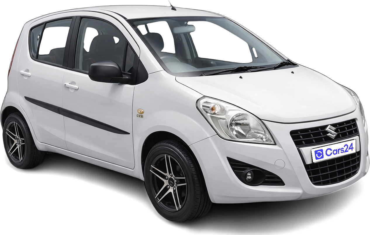 2013 Maruti Ritz - Hatchback - Diesel - Manual - ₹1.94 lakh