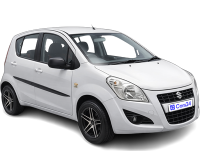 2013 Maruti Ritz - Hatchback - Diesel - Manual - ₹1.94 lakh