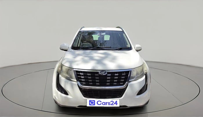 2018 Mahindra XUV500 W7, Diesel, Manual, 1,59,256 km, exterior