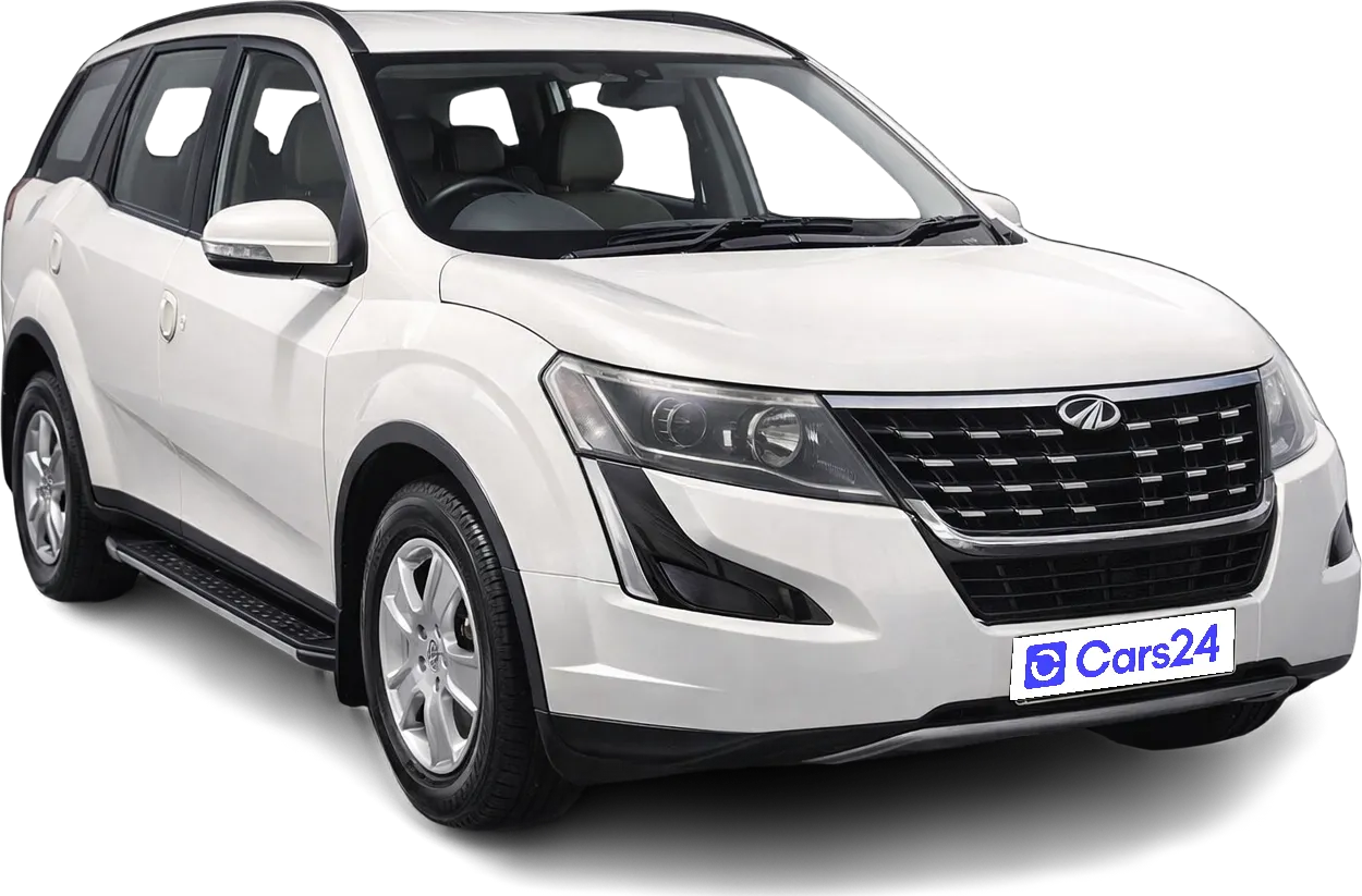 2018 Mahindra XUV500 - SUV - Diesel - Manual - ₹6.00 lakh