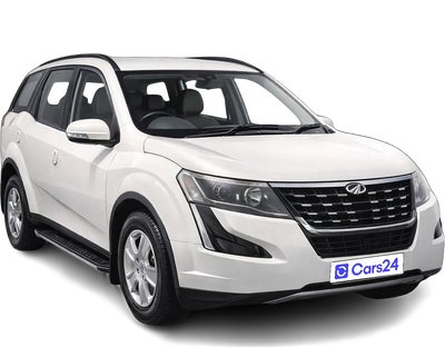 2018 Mahindra XUV500 - SUV - Diesel - Manual - ₹6.00 lakh
