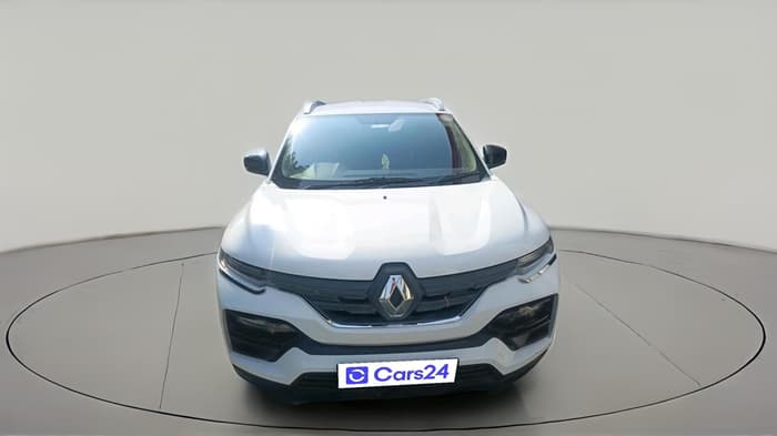 2022 Renault Kiger RXE MT, Petrol, Manual, 32,135 km, exterior