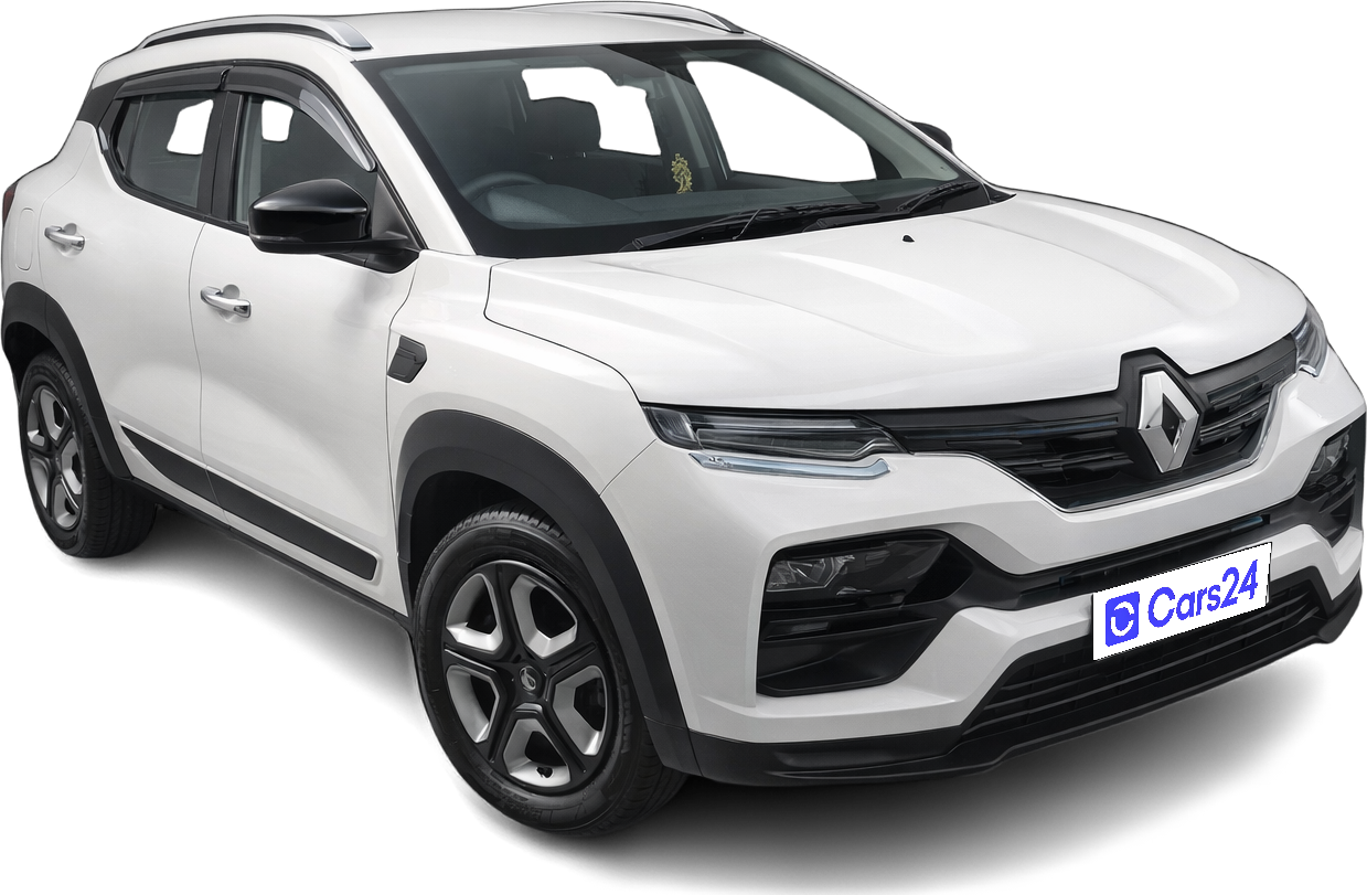 2022 Renault Kiger - Hatchback - Petrol - Manual - ₹3.64 lakh