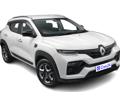 2022 Renault Kiger - Hatchback - Petrol - Manual - ₹3.64 lakh