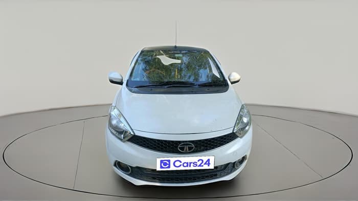 2018 Tata Tiago XZ PETROL, Petrol, Manual, 1,50,264 km, exterior