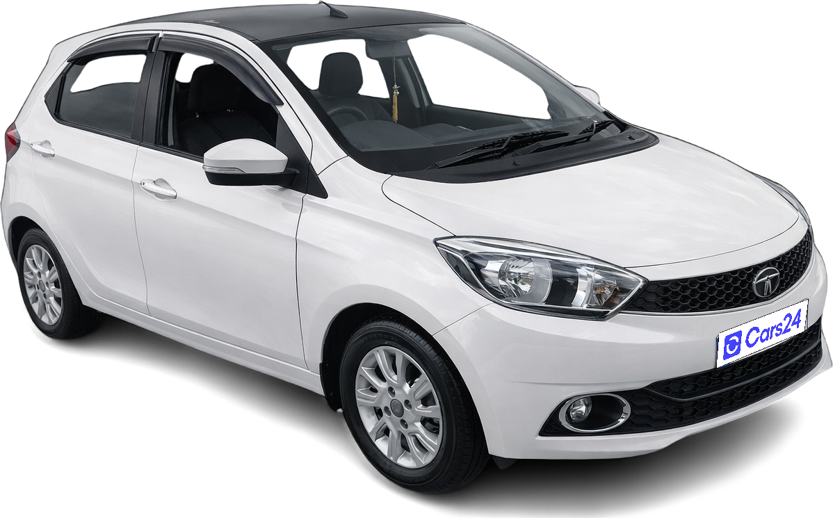 2018 Tata Tiago - Hatchback - Petrol - Manual - ₹2.43 lakh