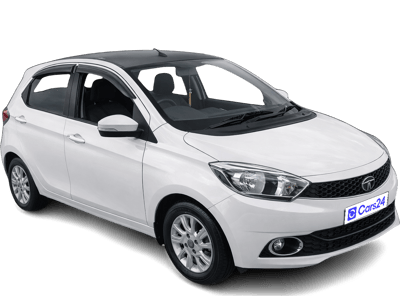 2018 Tata Tiago - Hatchback - Petrol - Manual - ₹2.43 lakh