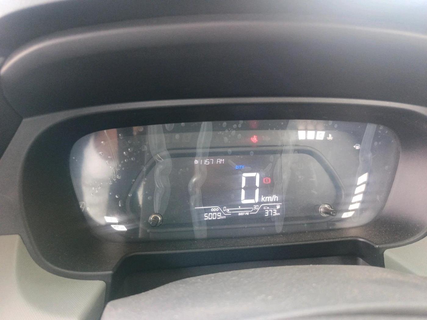 2025 Tata PUNCH ADVENTURE MT, Petrol, Manual, 5,009 km, interior