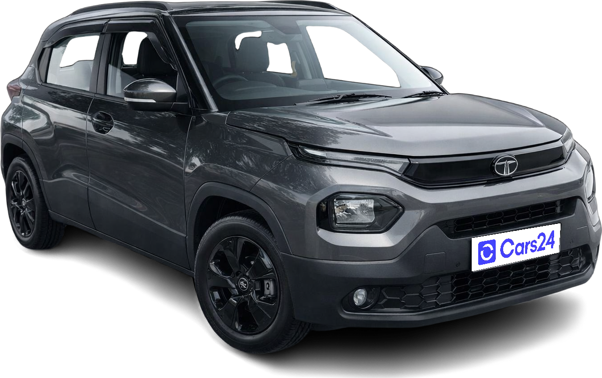 2025 Tata PUNCH - SUV - Petrol - Manual - ₹6.50 lakh