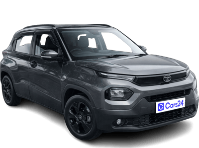 2025 Tata PUNCH - SUV - Petrol - Manual - ₹6.50 lakh