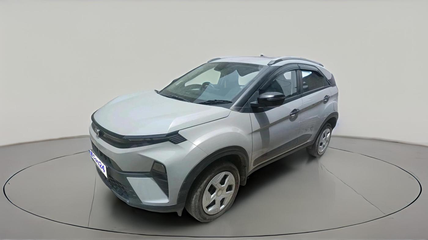2024 Tata NEXON PURE SUNROOF 1.2 PETROL, Petrol, Manual, 39,124 km, exterior
