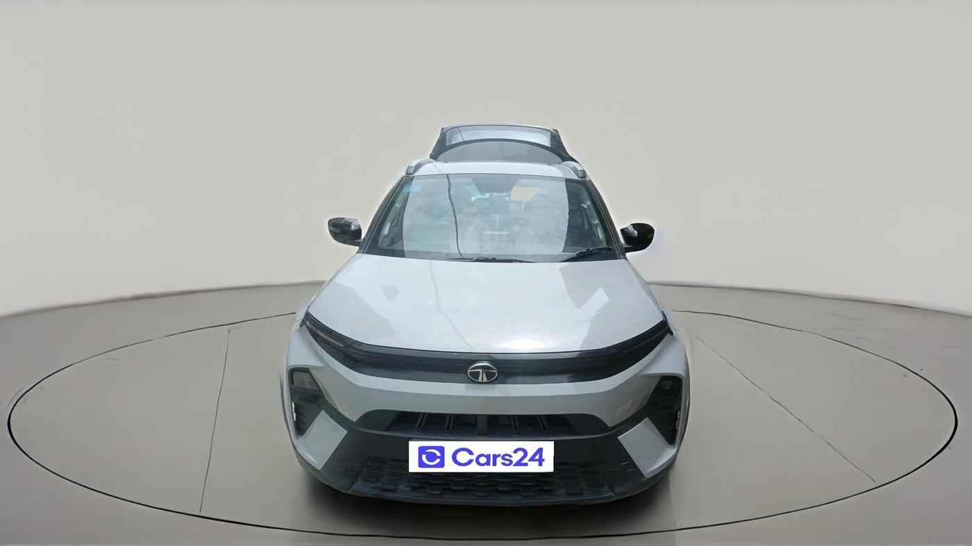 2024 Tata NEXON PURE SUNROOF 1.2 PETROL, Petrol, Manual, 39,124 km, exterior