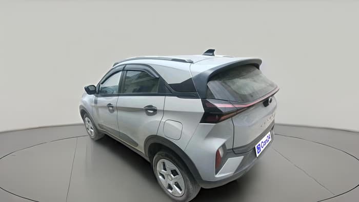 2024 Tata NEXON PURE SUNROOF 1.2 PETROL, Petrol, Manual, 39,124 km, exterior