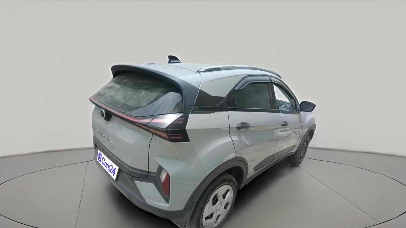 2024 Tata NEXON PURE SUNROOF 1.2 PETROL, Petrol, Manual, 39,124 km, exterior