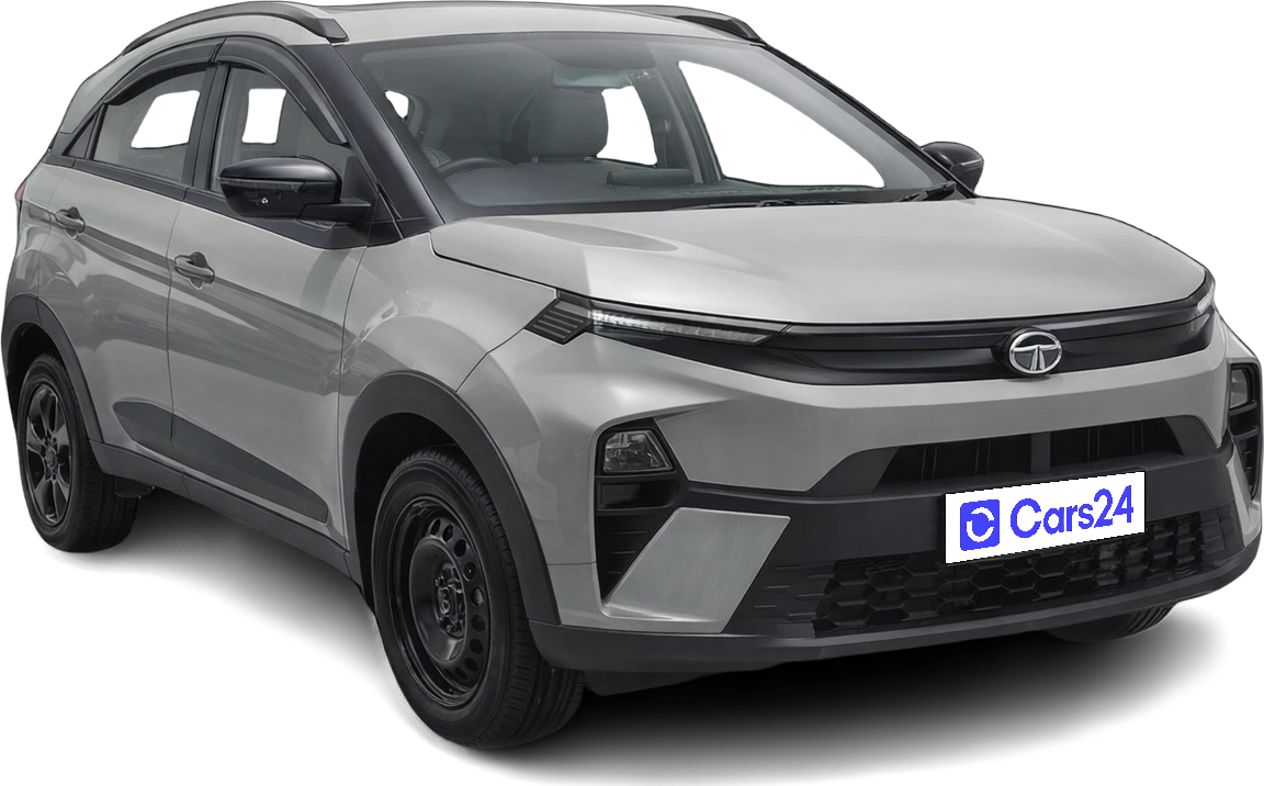 2024 Tata NEXON - SUV - Petrol - Manual - ₹8.72 lakh