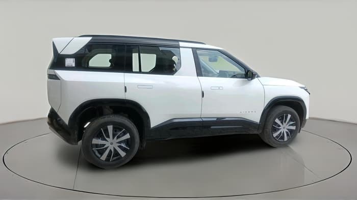2026 Tata Sierra Smart Plus 1.5 Kryojet MT, Diesel, Manual, 1,659 km, exterior