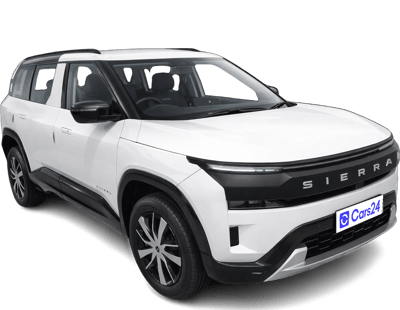 2026 Tata Sierra - SUV - Diesel - Manual - ₹10.77 lakh