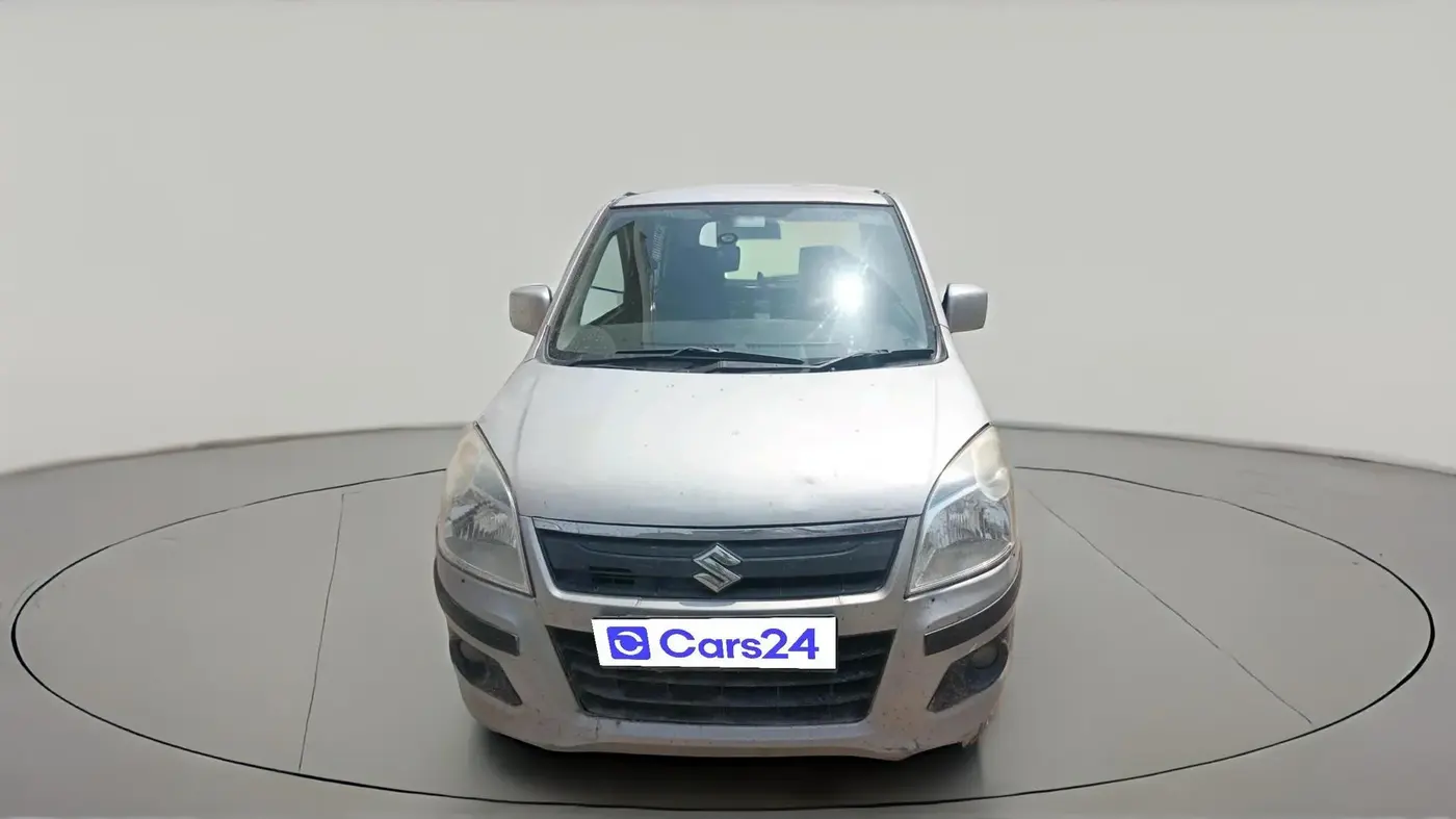 2013 Maruti Wagon R 1.0 VXI, CNG, Manual, 93,049 km, exterior