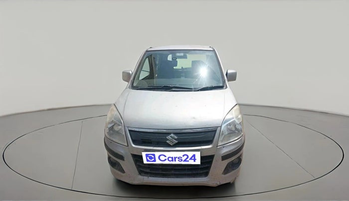 2013 Maruti Wagon R 1.0 VXI, CNG, Manual, 93,049 km, exterior