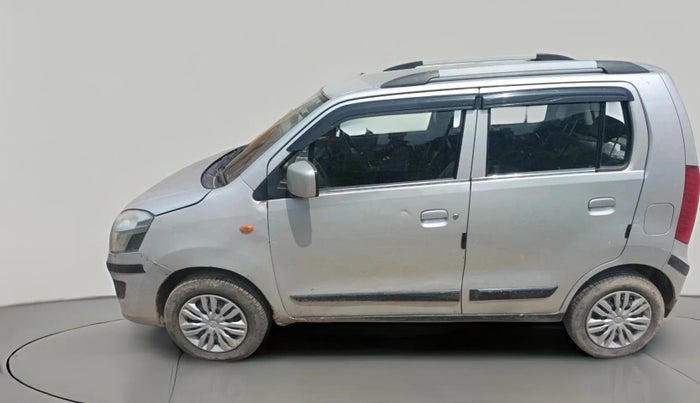 2013 Maruti Wagon R 1.0 VXI, CNG, Manual, 93,049 km, exterior