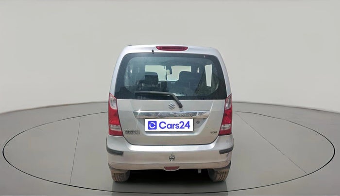 2013 Maruti Wagon R 1.0 VXI, CNG, Manual, 93,049 km, exterior