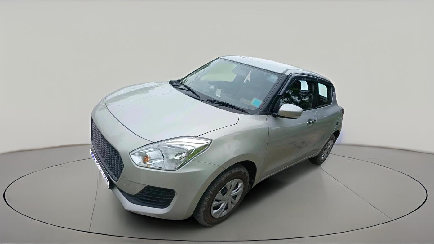 2024 Maruti Swift VXI, Petrol, Manual, 15,615 km, exterior