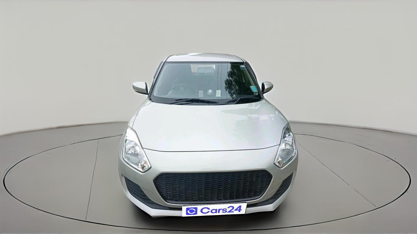 2024 Maruti Swift VXI, Petrol, Manual, 15,615 km, exterior