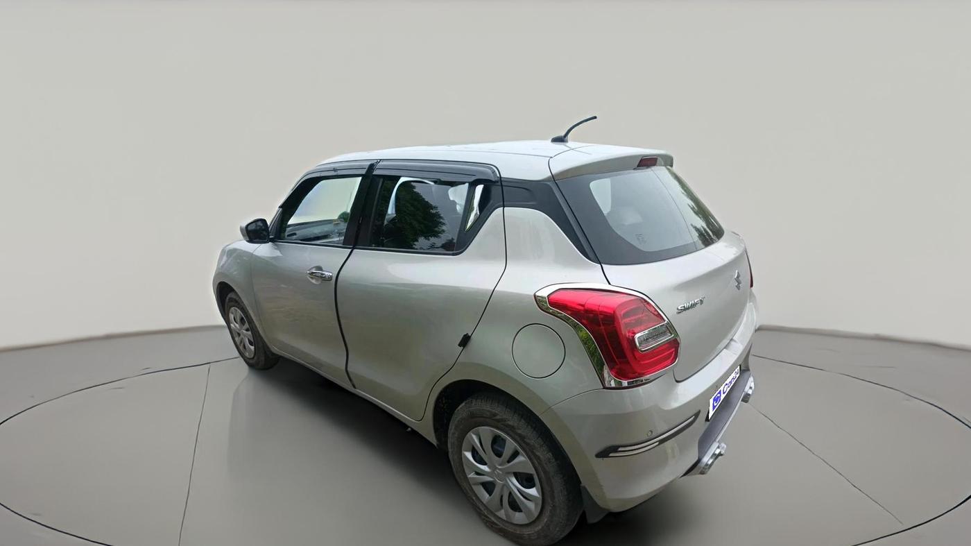 2024 Maruti Swift VXI, Petrol, Manual, 15,615 km, exterior