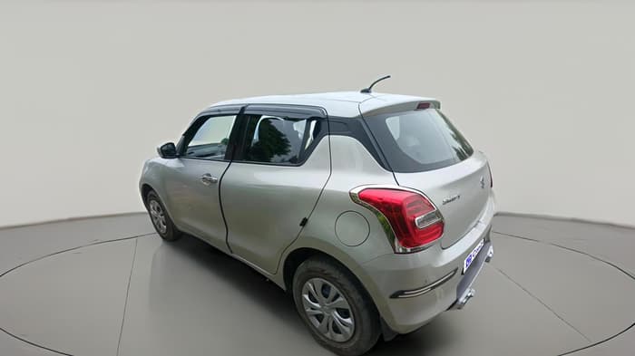 2024 Maruti Swift VXI, Petrol, Manual, 15,615 km, exterior