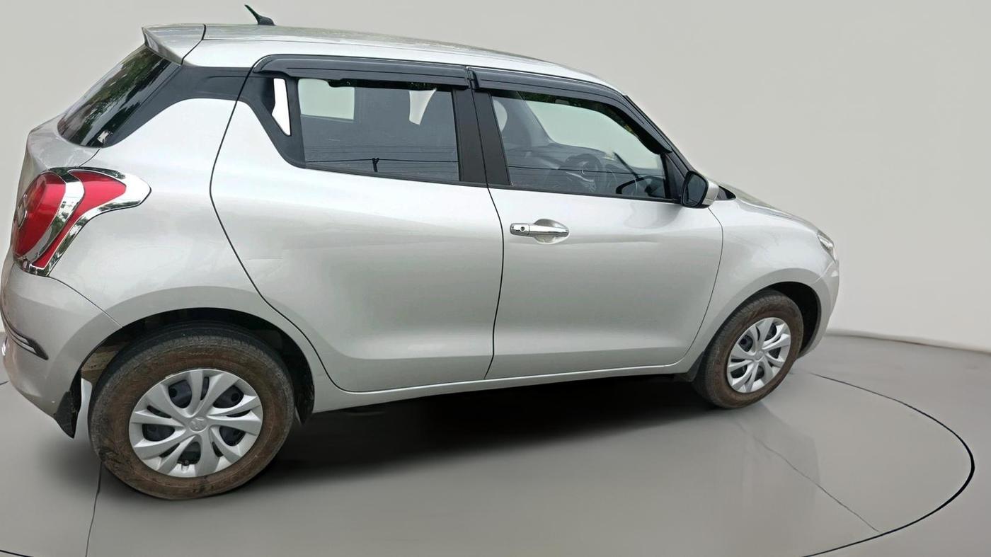 2024 Maruti Swift VXI, Petrol, Manual, 15,615 km, exterior