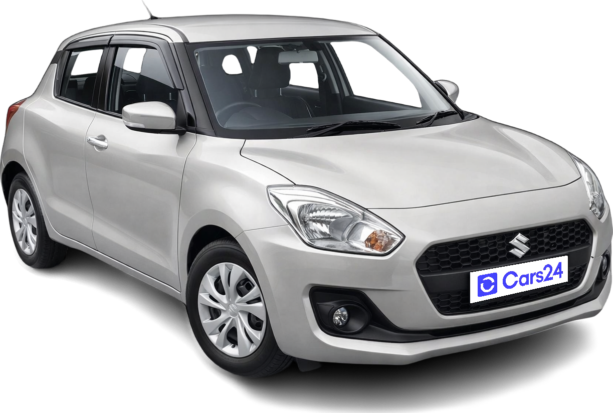 2024 Maruti Swift - Hatchback - Petrol - Manual - ₹5.91 lakh