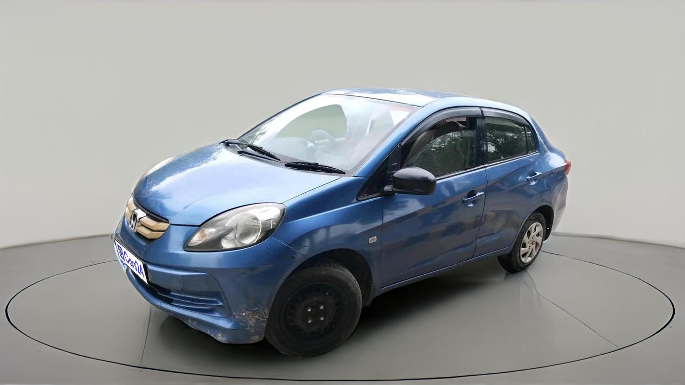 2016 Honda Amaze 1.5L I-DTEC S, Diesel, Manual, 1,37,624 km, exterior
