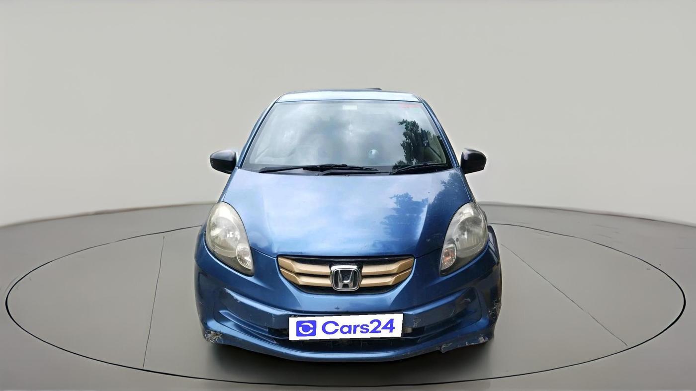 2016 Honda Amaze 1.5L I-DTEC S, Diesel, Manual, 1,37,624 km, exterior