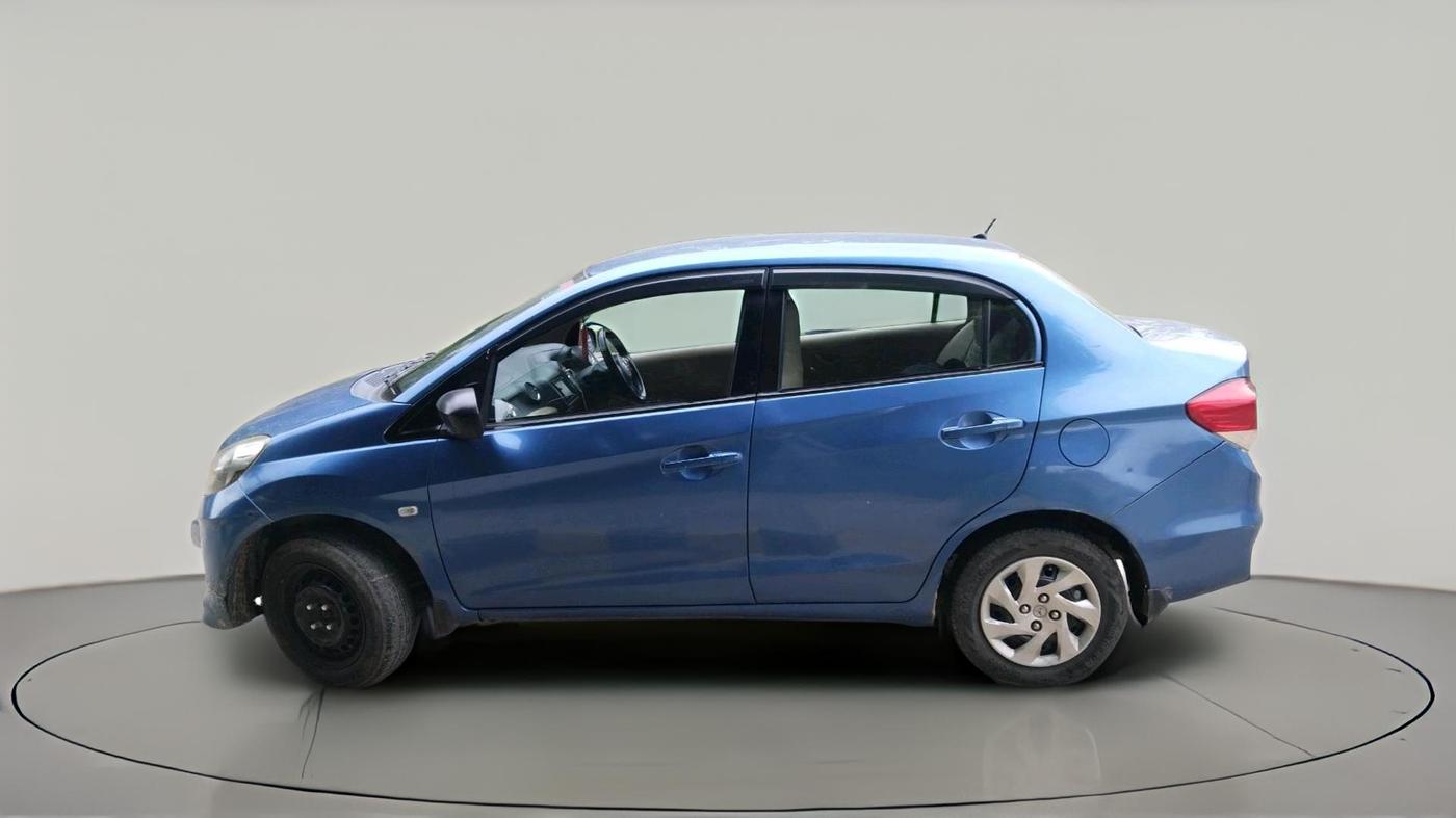 2016 Honda Amaze 1.5L I-DTEC S, Diesel, Manual, 1,37,624 km, exterior