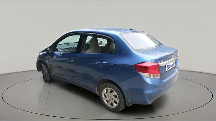 2016 Honda Amaze 1.5L I-DTEC S, Diesel, Manual, 1,37,624 km, exterior