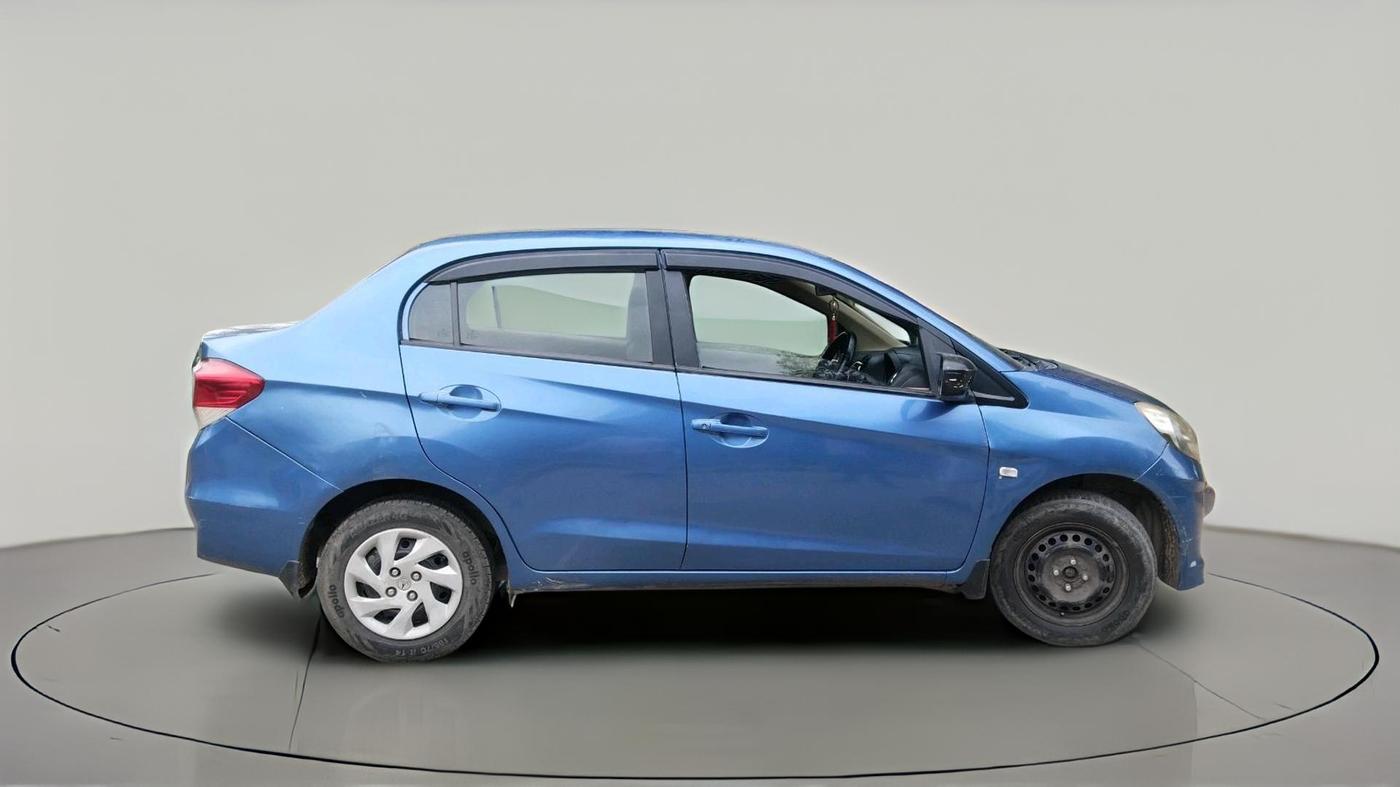 2016 Honda Amaze 1.5L I-DTEC S, Diesel, Manual, 1,37,624 km, exterior