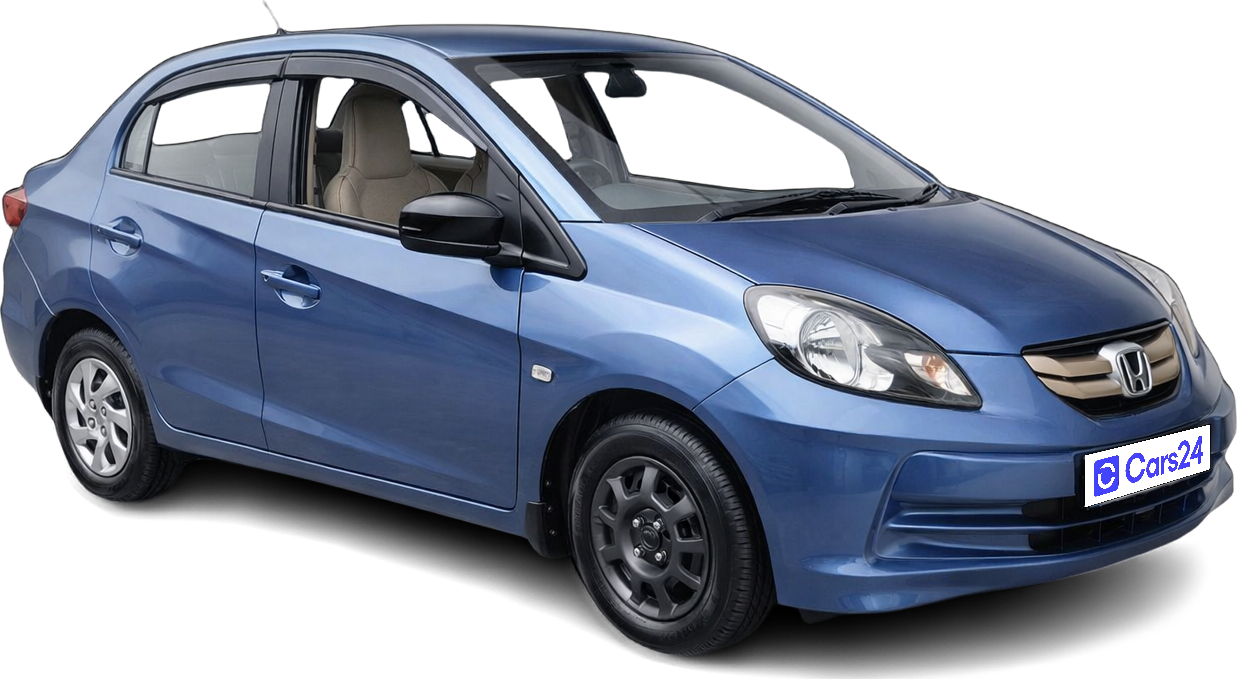 2016 Honda Amaze - Sedan - Diesel - Manual - ₹2.60 lakh