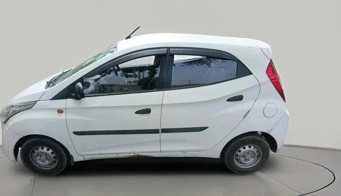 2013 Hyundai Eon D-LITE+, Petrol, Manual, 1,15,168 km, exterior