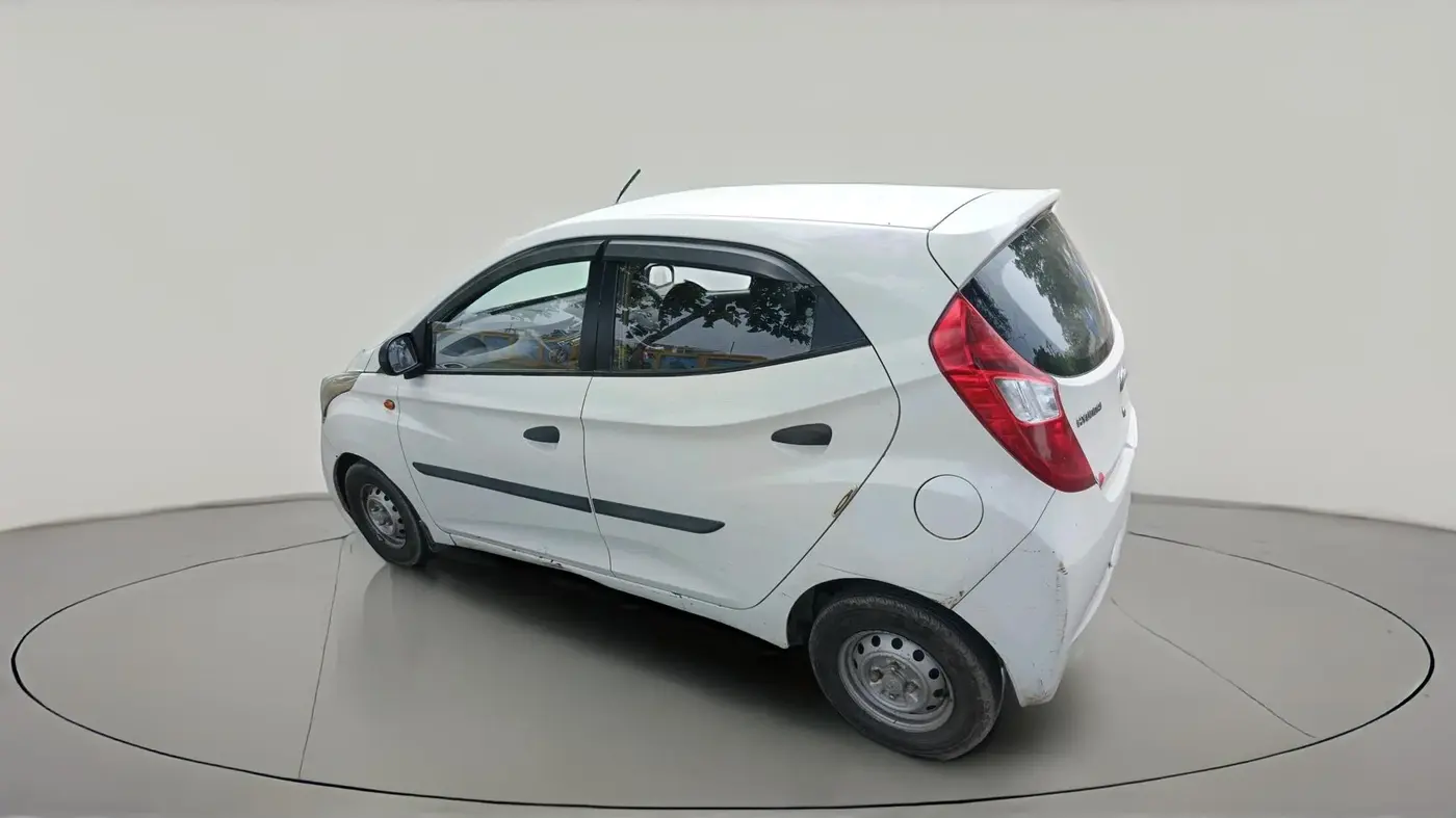 2013 Hyundai Eon D-LITE+, Petrol, Manual, 1,15,168 km, exterior
