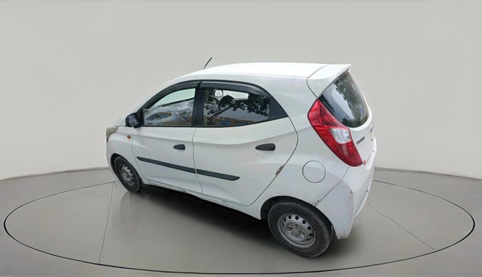 2013 Hyundai Eon D-LITE+, Petrol, Manual, 1,15,168 km, exterior
