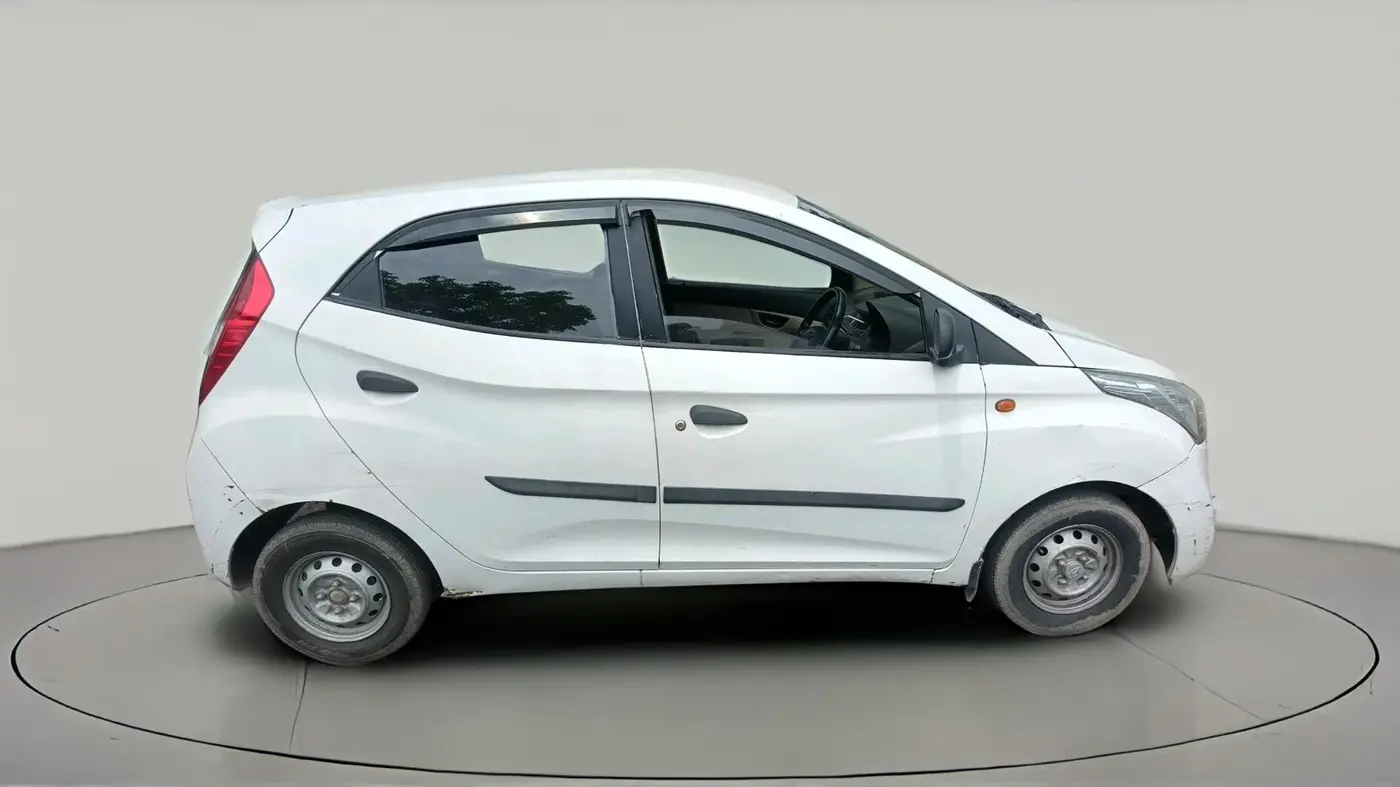2013 Hyundai Eon D-LITE+, Petrol, Manual, 1,15,168 km, exterior