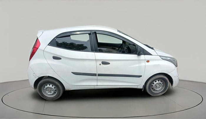 2013 Hyundai Eon D-LITE+, Petrol, Manual, 1,15,168 km, exterior