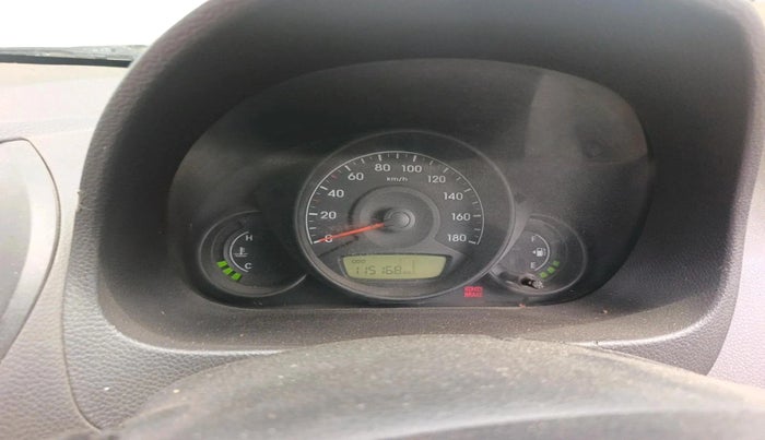 2013 Hyundai Eon D-LITE+, Petrol, Manual, 1,15,168 km, interior