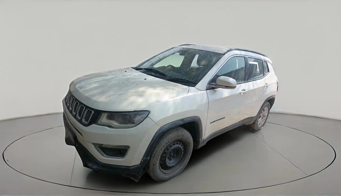 2017 Jeep Compass LIMITED 2.0 DIESEL 4X4, Diesel, Manual, 2,87,492 km, exterior