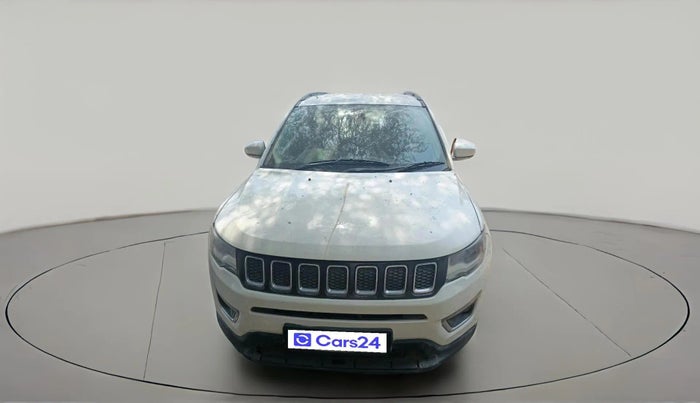 2017 Jeep Compass LIMITED 2.0 DIESEL 4X4, Diesel, Manual, 2,87,492 km, exterior