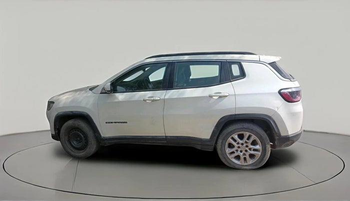 2017 Jeep Compass LIMITED 2.0 DIESEL 4X4, Diesel, Manual, 2,87,492 km, exterior