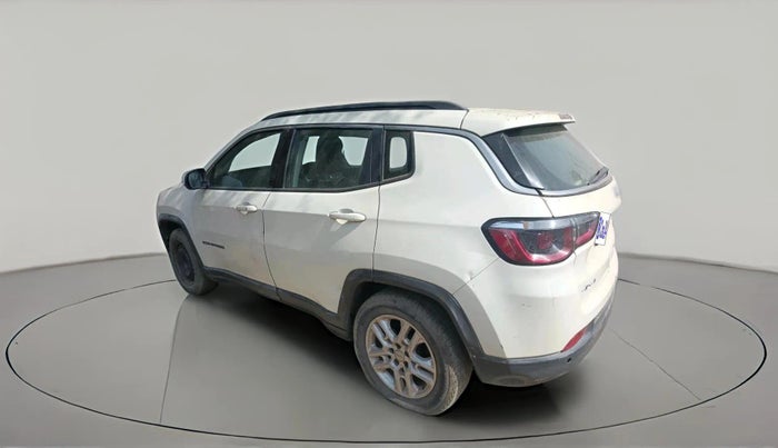 2017 Jeep Compass LIMITED 2.0 DIESEL 4X4, Diesel, Manual, 2,87,492 km, exterior