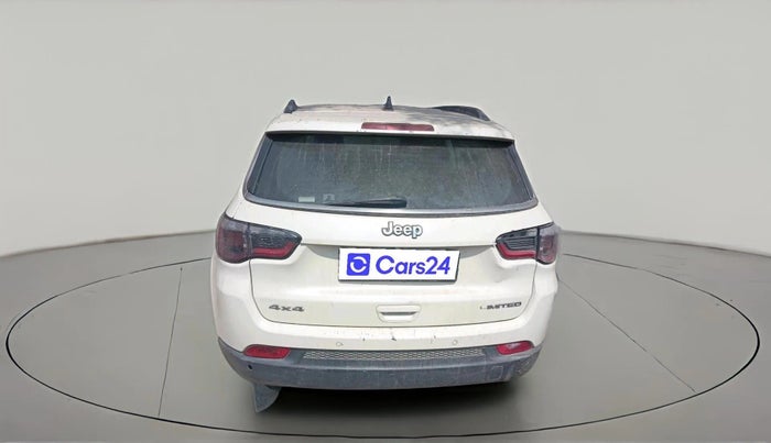 2017 Jeep Compass LIMITED 2.0 DIESEL 4X4, Diesel, Manual, 2,87,492 km, exterior