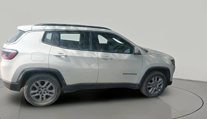 2017 Jeep Compass LIMITED 2.0 DIESEL 4X4, Diesel, Manual, 2,87,492 km, exterior